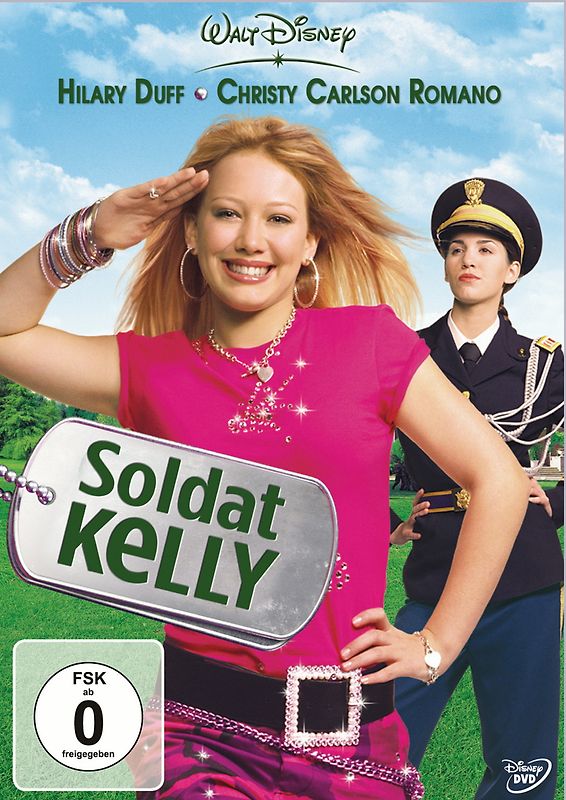Soldat Kelly Cadet Kelly DVD