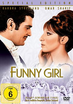 Funny Girls SE DVD
