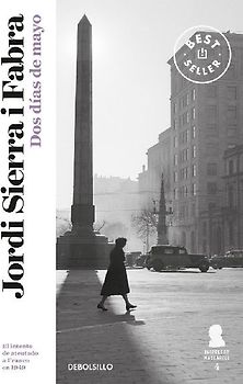 Inspector Mascarell 4. Dos días de mayo