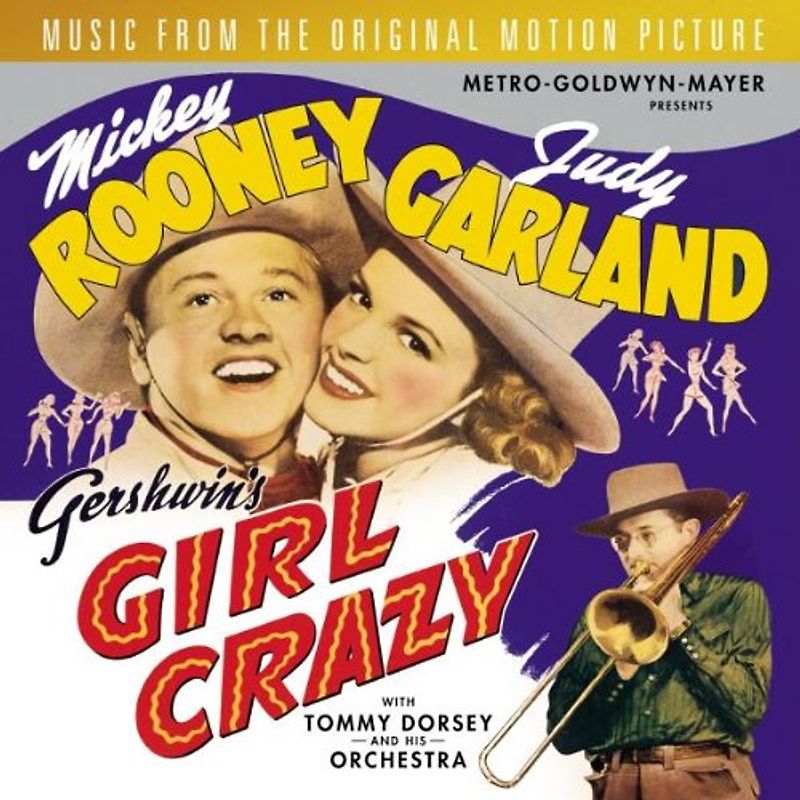 Girl Crazy [Soundtrack]