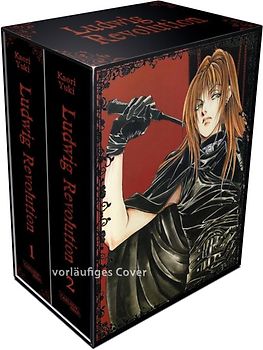 Ludwig Revolution Gesamtausgabe