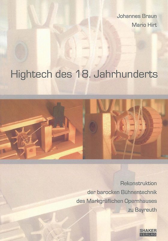Hightech des 18. Jahrhunderts