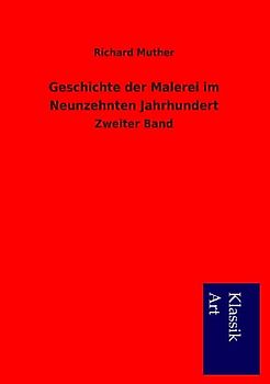 Geschichte der Malerei im Neunzehnten Jahrhundert