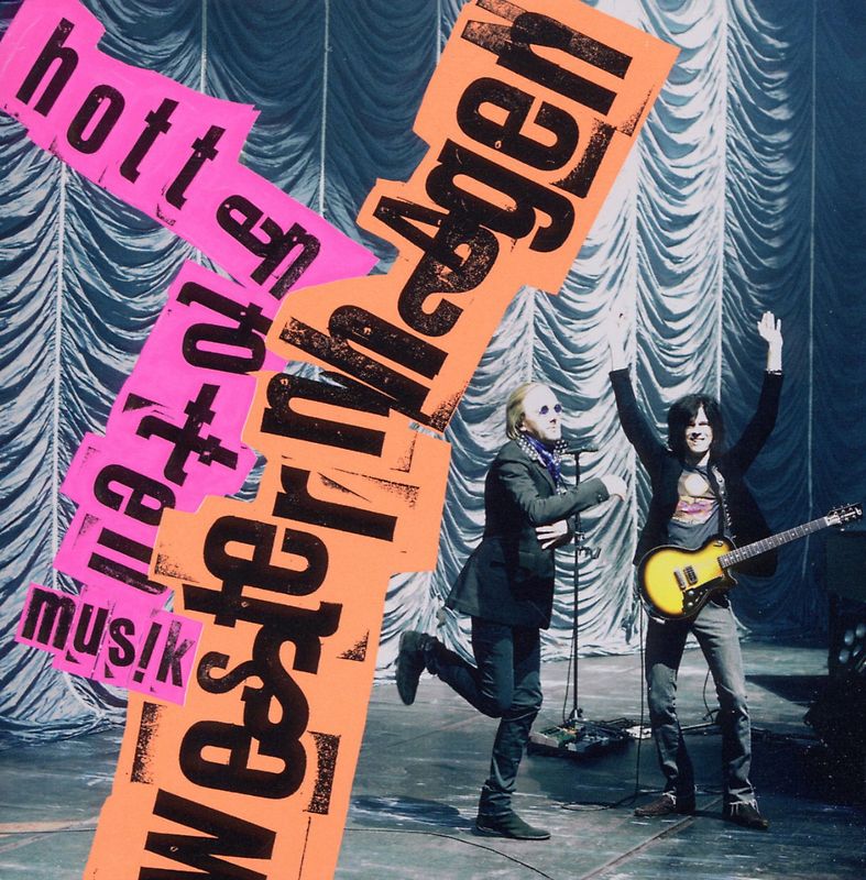 Marius Müller - Westernhagen - Hottentottenmusik [Deluxe Version]