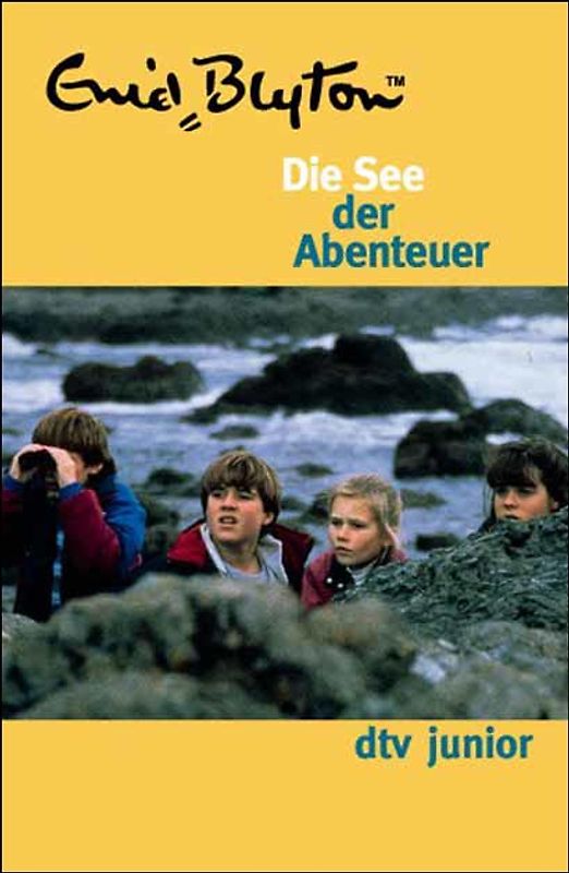 Die See der Abenteuer