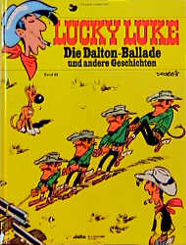 Lucky Luke 49 Die Dalton-Ballade und andere Geschichten