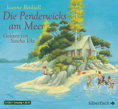 Die Penderwicks 3: Die Penderwicks am Meer
