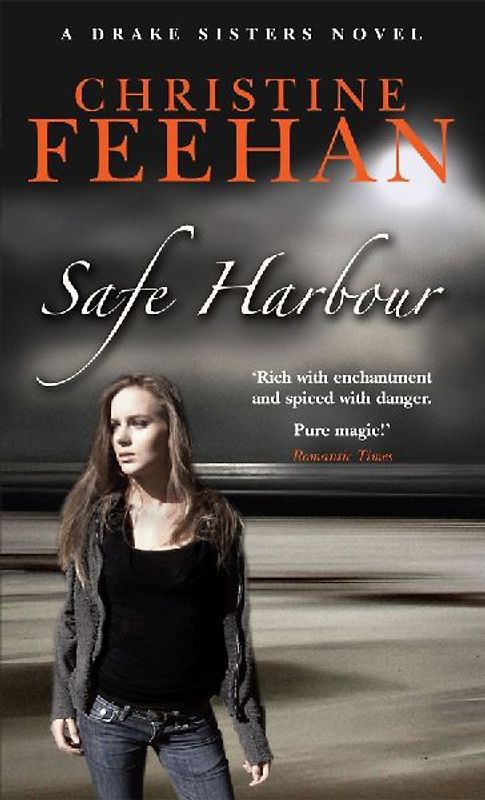 Safe Harbour (Drake Sisters Series) - Feehan, Christine