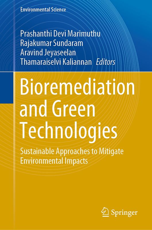 Bioremediation and Green Technologies