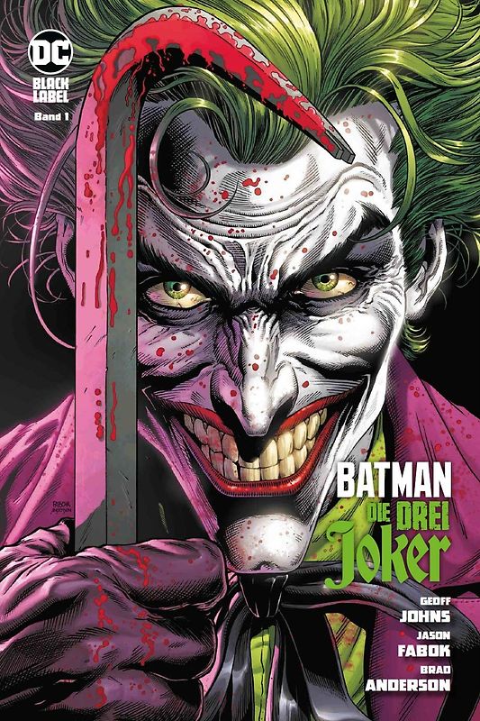 Batman: Die drei Joker