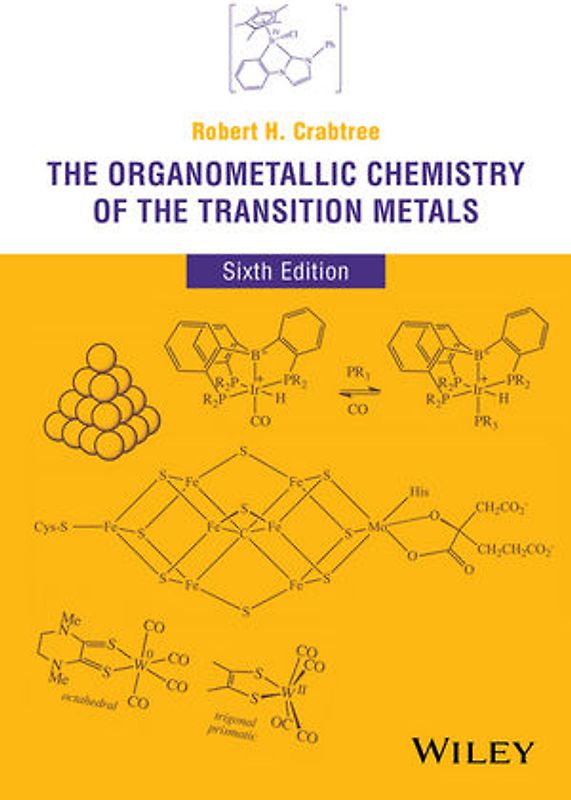 The Organometallic Chemistry of the Transition Metals