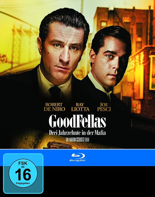 Good Fellas - 25th Anniversary Edition Blu-ray Disc