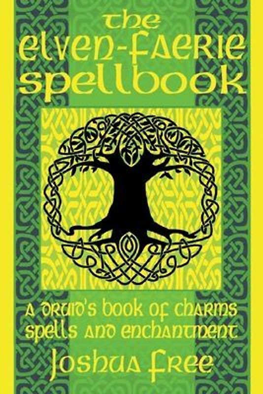 The Elven-Faerie Spellbook