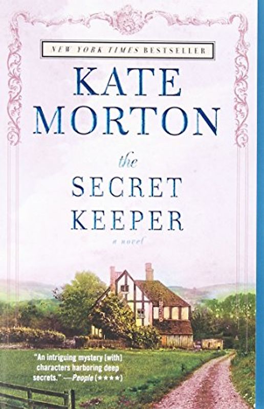 The Secret Keeper: A Novel - Morton, Kate