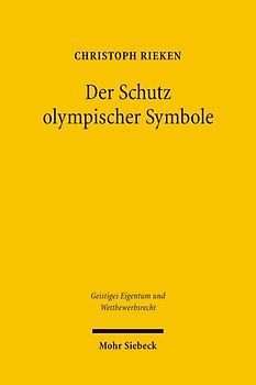 Der Schutz olympischer Symbole