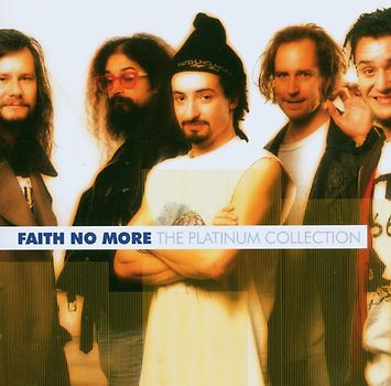 Faith No More - The Platinum Collection