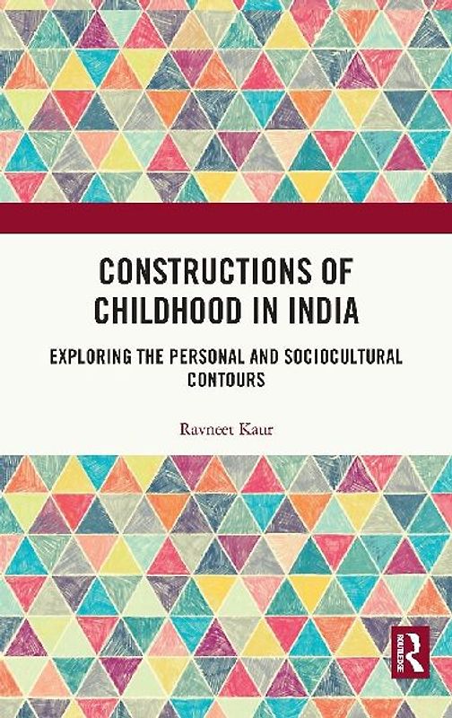 Constructions of Childhood in India
