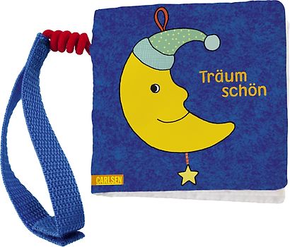 Mein erstes Stoff-Buggybuch: Träum schön