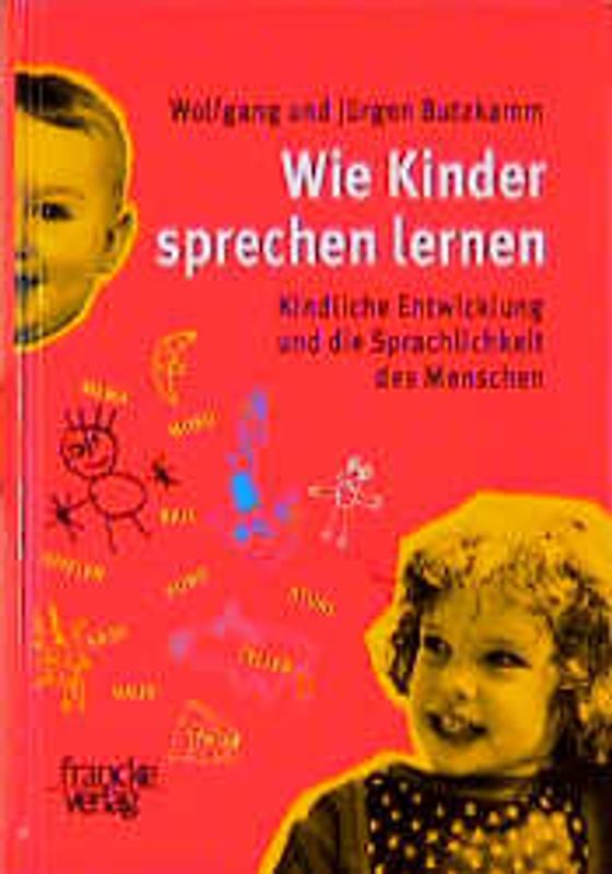 Wie Kinder sprechen lernen
