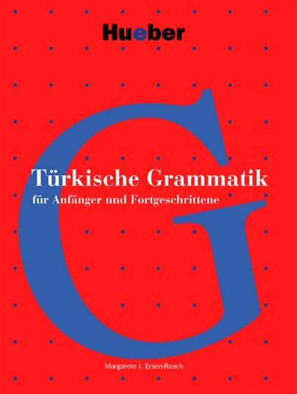 Türkische Grammatik