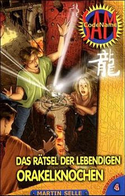 Das Rätsel der lebendigen Orakelknochen