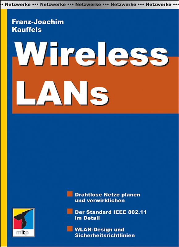 Wirelesse LANs - Drahtlose Netze