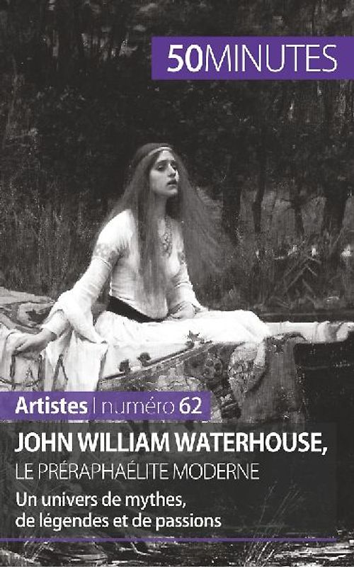 John William Waterhouse, le préraphaélite moderne