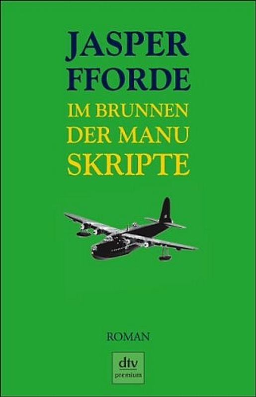 Im Brunnen der Manuskripte