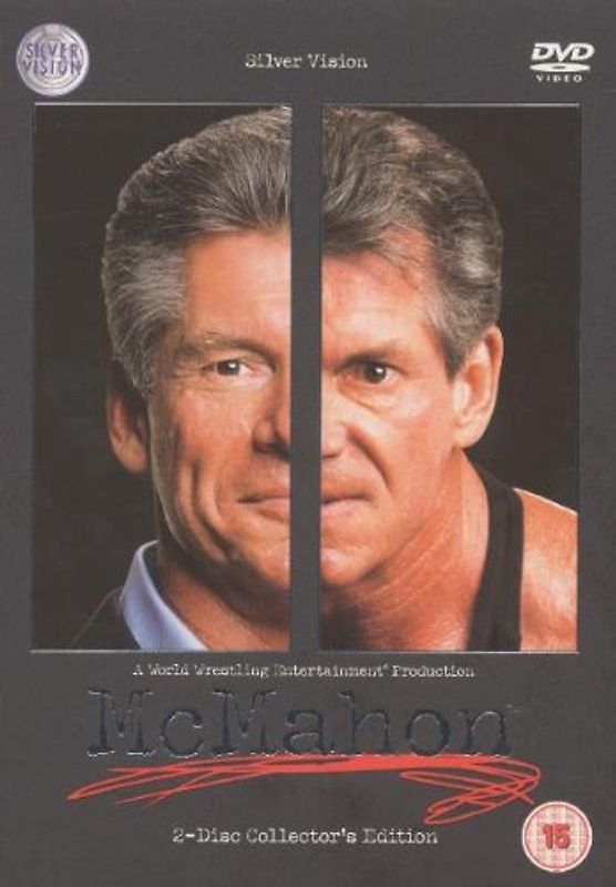 MCMAHON DVD