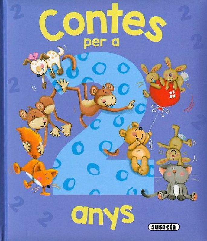Contes per a 2 anys