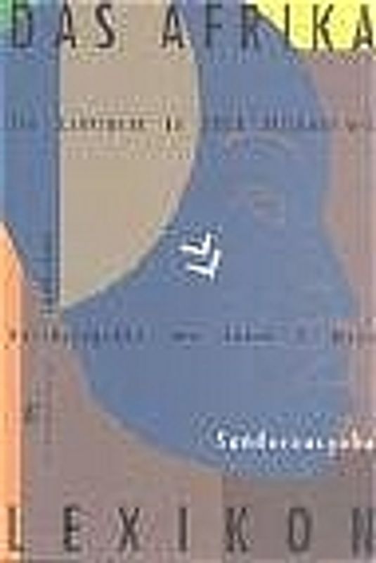 Das Afrika-Lexikon