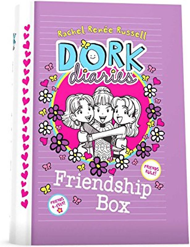 Dork Diaries Friendship Box