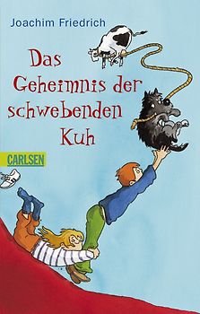 Das Geheimnis der schwebenden Kuh