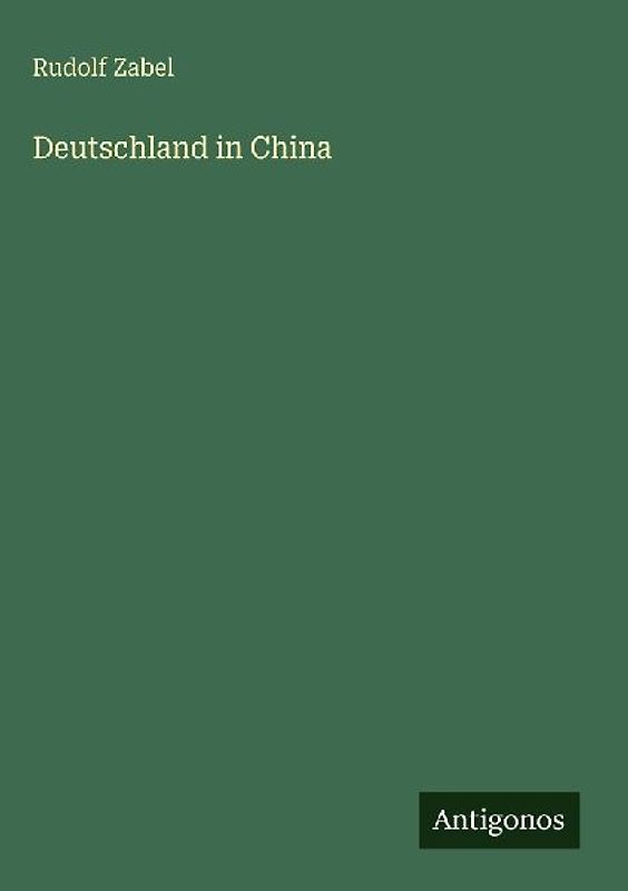 Deutschland in China