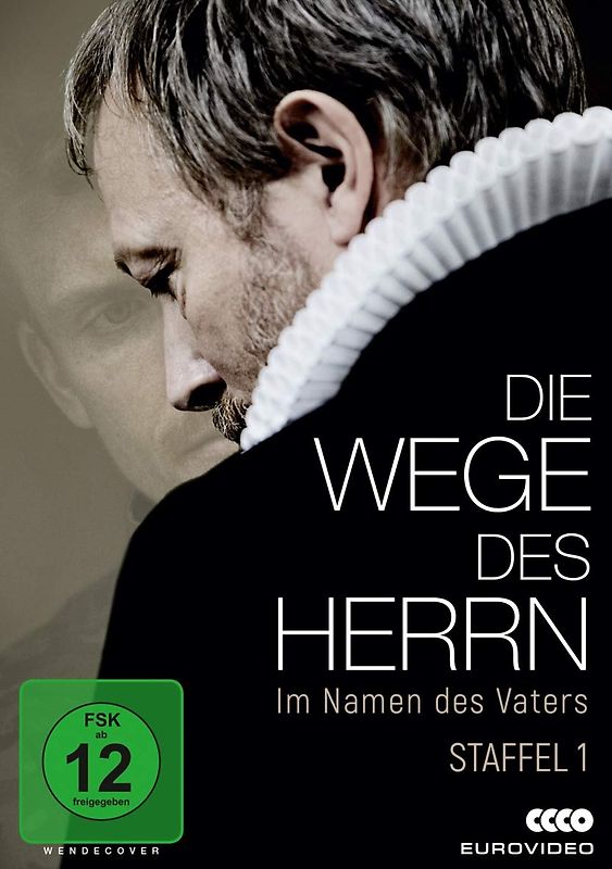 Die Wege des Herrn - Staffel 1 DVD