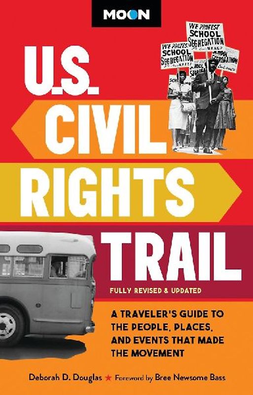 Moon U.S. Civil Rights Trail