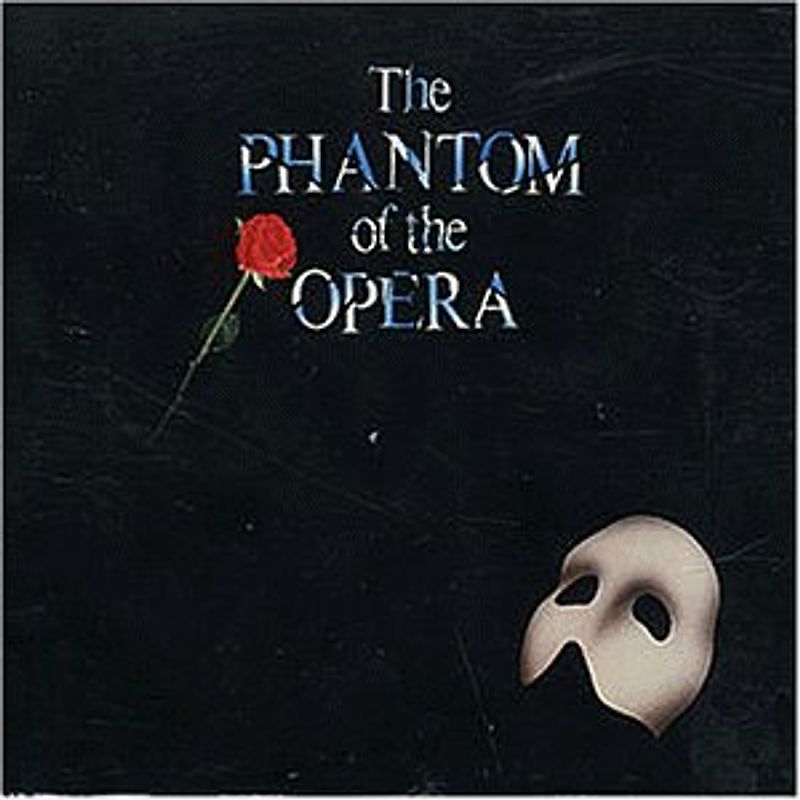 Musical - The Phantom of the Opera (Gesamtaufnahme)