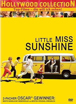 Little Miss Sunshine DVD