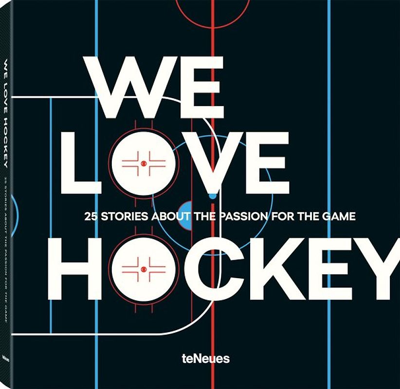 We Love Hockey EN,DE,RU