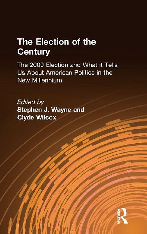 The Election of the Century