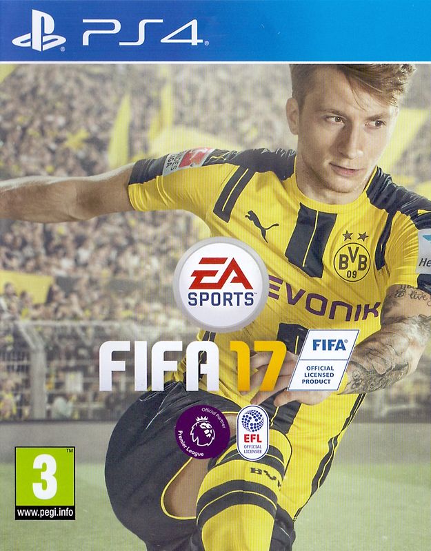FIFA 17 [Internationale Version] PlayStation 4