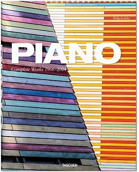 Piano. Complete Works 1966–today