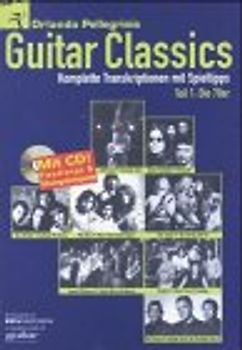 Orlando Pellegrinis Guitar Classics