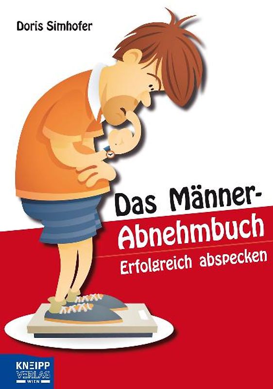 Das Männer-Abnehmbuch