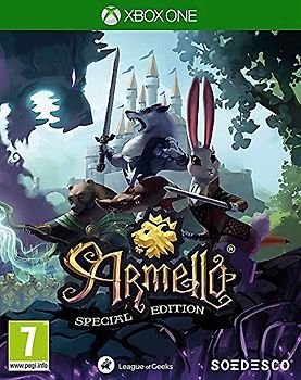 Armello [Special Edition, EU Import] Xbox One
