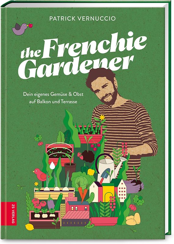 The Frenchie Gardener