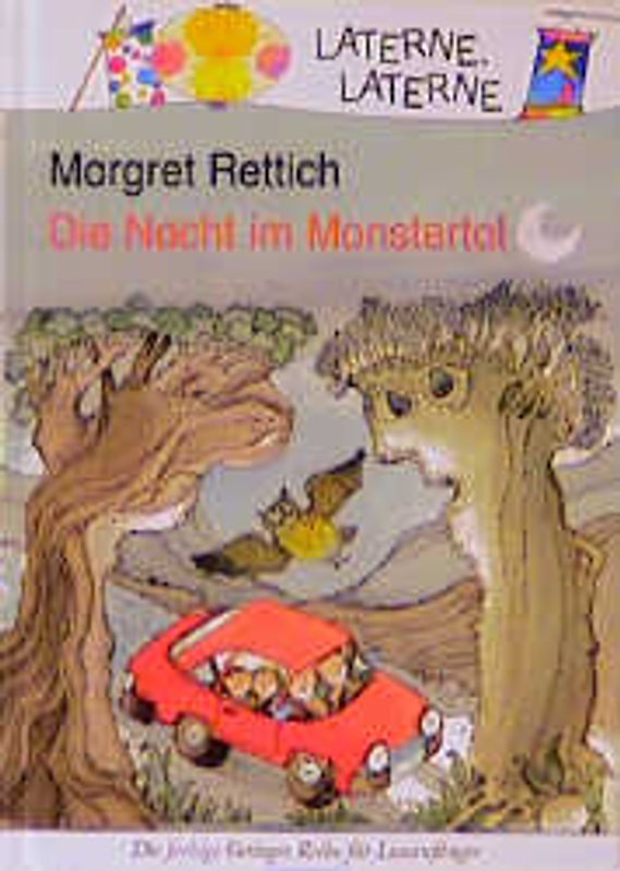 Die Nacht im Monstertal