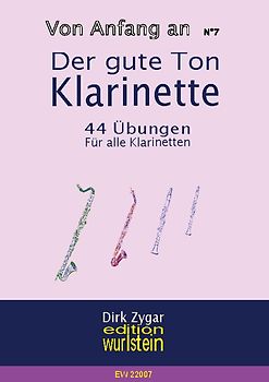 Der gute Ton: Klarinette