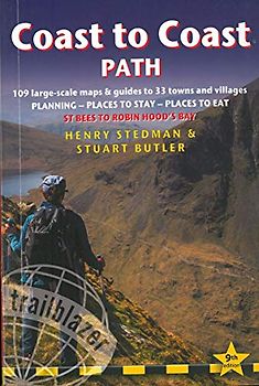 Coast to Coast (St.Bees to Robin Hood's Bay): 109 Large-Scale Walking Maps & Guides to 33 Towns and Villages - Planning - Places to Stay - Places to ... Hood's Bay (Trailblazer: Coast to Coast)