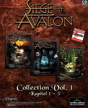 Siege of Avalon - Collection Vol. 1 [Kapitel 1 - 3] PC Spiele